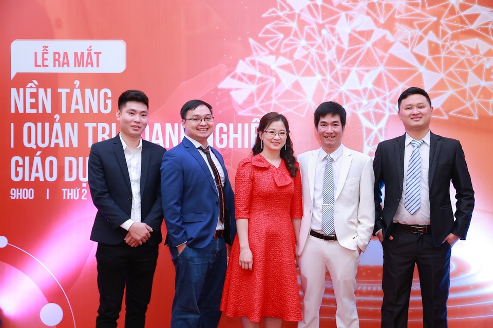 Easy Edu giúp doanh nghiệp giáo dục - đào tạo tăng gấp đôi doanh thu nhờ số hóa trong quản trị - 1 Easy Edu giúp doanh nghiệp giáo dục - đào tạo tăng gấp đôi doanh thu nhờ số hóa trong quản trị - 1