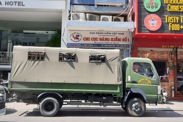 Khám xét 2 Chi cục đăng kiểm ở TPHCM và Vũng Tàu