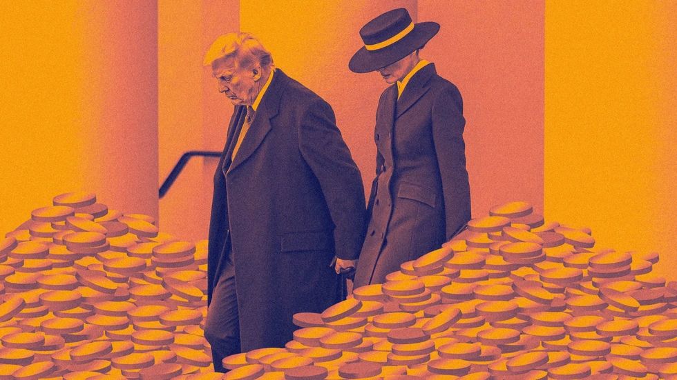 Gia đình ông Trump đổ bộ crypto: Tham vọng tỷ USD hay canh bạc quyền lực? - 2 Gia đình ông Trump đổ bộ crypto: Tham vọng tỷ USD hay canh bạc quyền lực? - 2