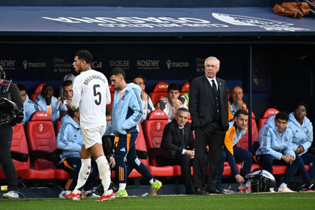 Real Madrid muốn rời khỏi La Liga để chơi ở giải đấu khác - 2 Real Madrid muốn rời khỏi La Liga để chơi ở giải đấu khác - 2
