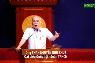 Ông Phan Nguyễn Như Khuê nói về khiếu nại tại Khu đô thị mới Thủ Thiêm