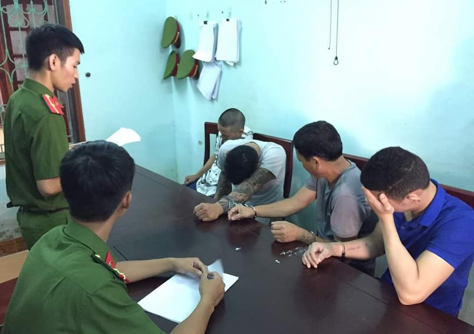 Đội quân trộm chó liên tỉnh sa lưới - 4 Đội quân trộm chó liên tỉnh sa lưới - 4