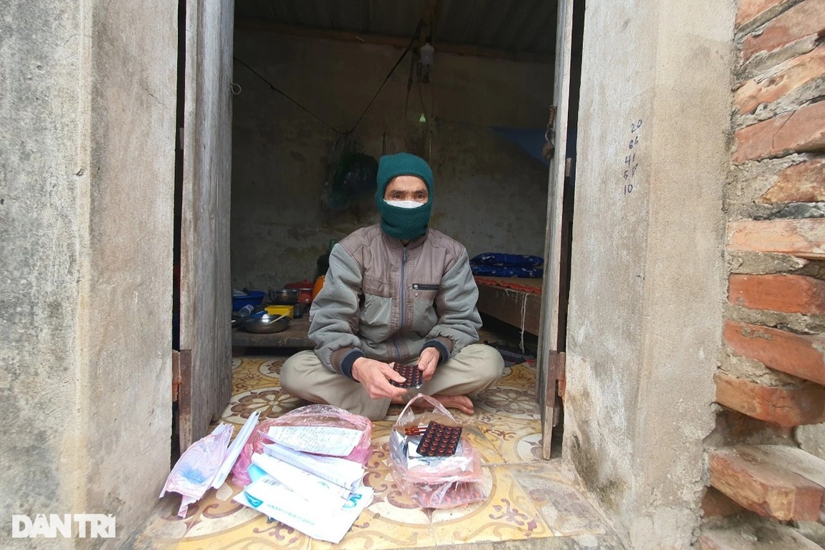 Khốn cùng một gia đình 4 nhân khẩu thì có đến 3 người mang trọng bệnh - 2 Khốn cùng một gia đình 4 nhân khẩu thì có đến 3 người mang trọng bệnh - 2
