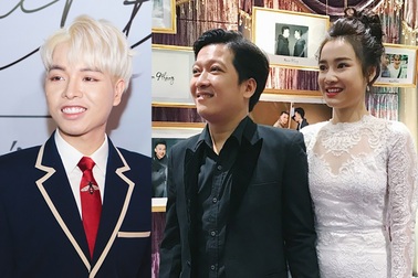 Đức Phúc tiết lộ sẽ hát trong đám cưới Trường Giang