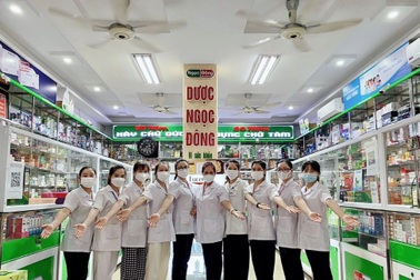 Nhà thuốc Ngọc Đông - đối tác quan trọng của Nature's Way tại Bắc Giang