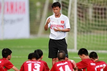 Con trai HLV Nguyễn Thành Vinh quyết vực lại Sài Gòn FC