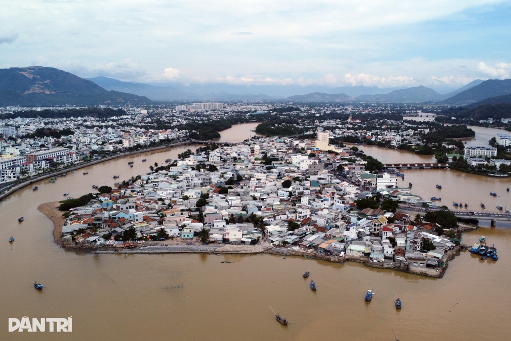 13 hồ xả nước đón lũ vùng nào ở Khánh Hòa có thể bị ảnh hưởng? - 1 13 hồ xả nước đón lũ vùng nào ở Khánh Hòa có thể bị ảnh hưởng? - 1