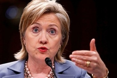 Clinton cảnh báo chạy đua vũ trang tại Trung Đông