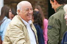 Ông chủ Zara giàu thứ 2 thế giới nhưng không thích làm từ thiện