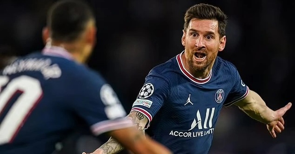 Tranh cãi khoảnh khắc Messi nằm làm hàng rào để chống đá phạt - 2 Tranh cãi khoảnh khắc Messi nằm làm hàng rào để chống đá phạt - 2