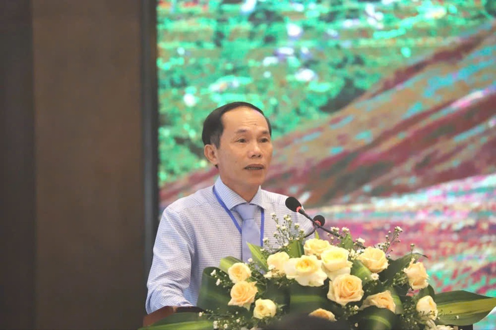 Còn hơn 3 năm công tác, Tổng Biên tập báo Đắk Lắk xin nghỉ hưu sớm - 1 Còn hơn 3 năm công tác, Tổng Biên tập báo Đắk Lắk xin nghỉ hưu sớm - 1