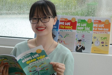 Học cách rèn luyện năng lực bằng sơ đồ tư duy