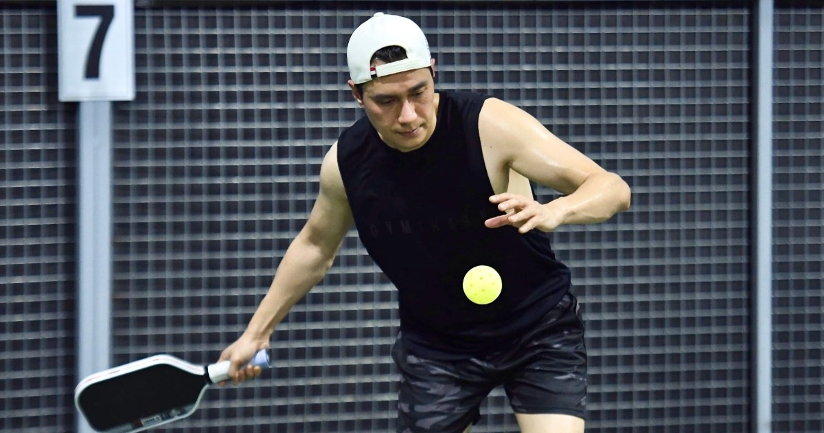 Ưu tiên đảm bảo sức khỏe cho VĐV dự giải pickleball báo Dân trí