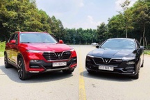 Ô tô VinFast đồng loạt tăng giá từ 15/7, nhiều nhất lên đến 75,6 triệu đồng