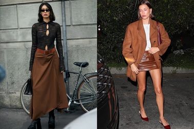 Gam màu nào đang được các tín đồ thời trang thế giới yêu thích?