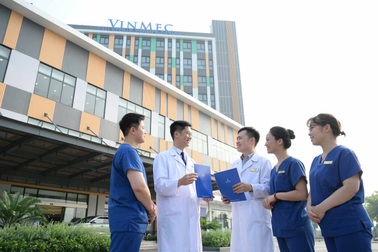 Vinmec vào top 100 thương hiệu giá trị nhất Việt Nam