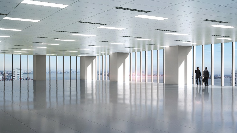 Capital Place - tiêu chuẩn mới cho tòa nhà văn phòng hạng A - 2