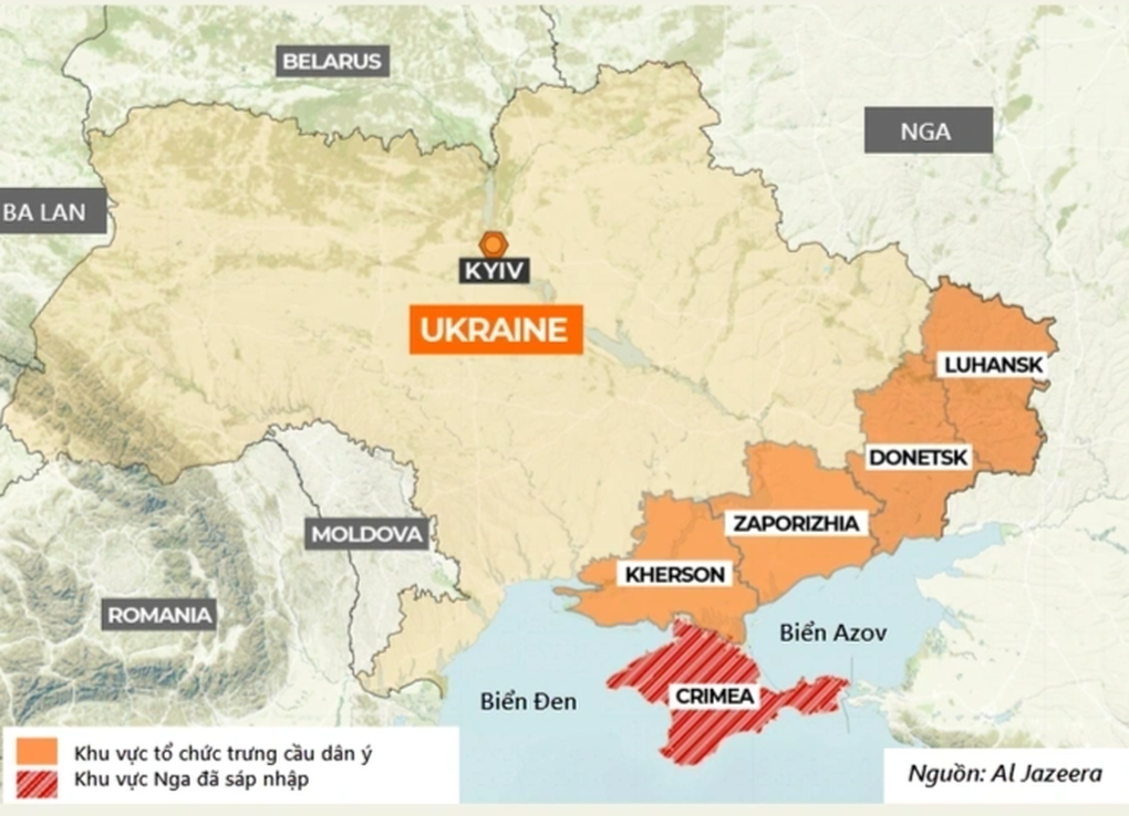 Đơn vị đằng sau chiến dịch phản công của Ukraine ở Kherson - 2 Đơn vị đằng sau chiến dịch phản công của Ukraine ở Kherson - 2