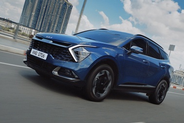 Ưu đãi tháng 4 của Kia: Sportage giá chỉ từ 779 triệu đồng