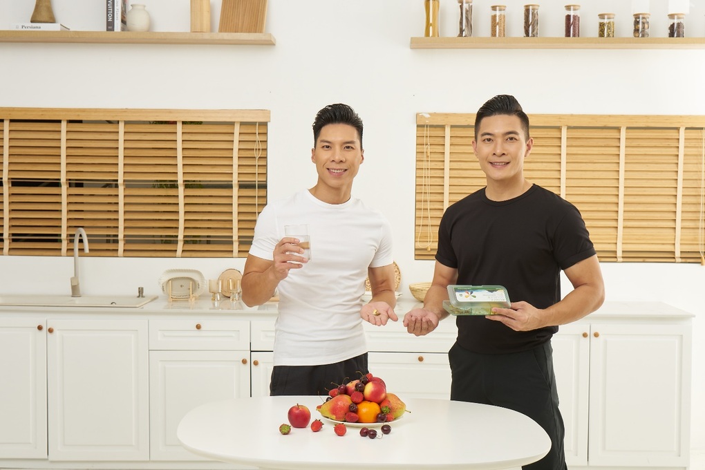 Quốc Cơ - Quốc Nghiệp: Khi ta khỏe, không gì là không thể - 3 Quốc Cơ - Quốc Nghiệp: Khi ta khỏe, không gì là không thể - 3