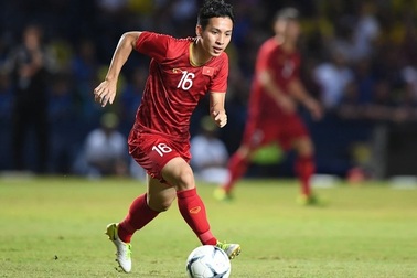 Đỗ Hùng Dũng chính thức lỡ hẹn với AFF Cup 2020