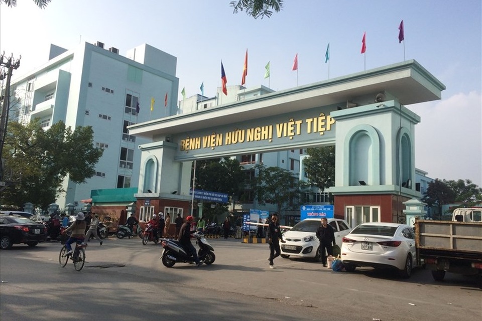 Hải Phòng: 5 bệnh viện lớn bị xử phạt nặng vì vi phạm pháp luật môi trường - 1 Hải Phòng: 5 bệnh viện lớn bị xử phạt nặng vì vi phạm pháp luật môi trường - 1