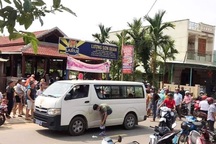 Vụ án mạng 3 người thương vong: Vợ chồng chủ quán nhậu qua cơn nguy kịch