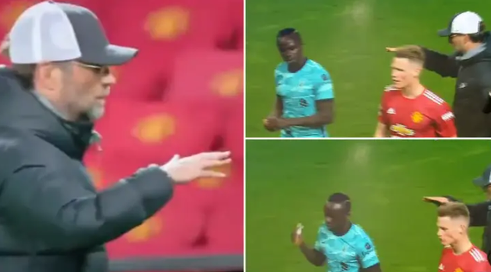 Thắng tưng bừng Man Utd, ngôi sao Liverpool đùng đùng giận dỗi thầy Klopp - 1 Thắng tưng bừng Man Utd, ngôi sao Liverpool đùng đùng giận dỗi thầy Klopp - 1