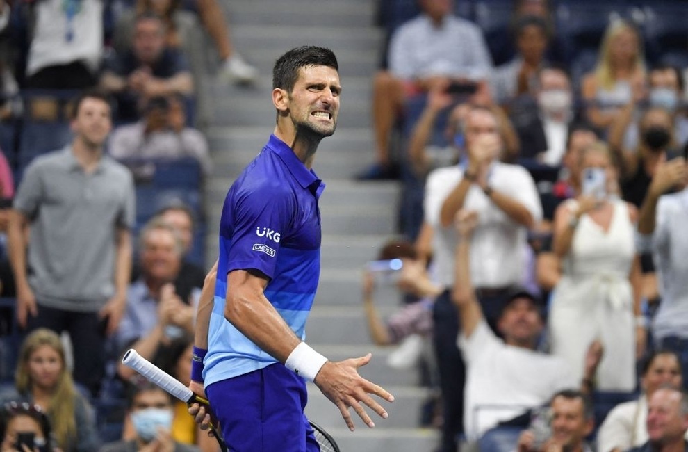 Những kỷ lục lớn nhất trong sự nghiệp của Djokovic - 2 Những kỷ lục lớn nhất trong sự nghiệp của Djokovic - 2