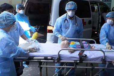 Ứng phó khẩn cấp với bệnh nhi nhiễm MERS như thế nào?