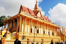 Ấn tượng ngôi chùa Khmer hơn trăm tuổi ở Bạc Liêu