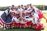 Đội tuyển golf nữ Mỹ vô địch Solheim Cup 2024