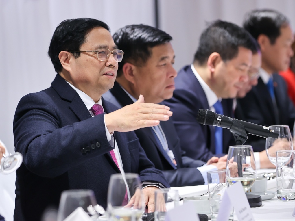 Thủ tướng chia sẻ bí quyết thành công của Việt Nam và kế hoạch đầu tư AI - 1 Thủ tướng chia sẻ bí quyết thành công của Việt Nam và kế hoạch đầu tư AI - 1