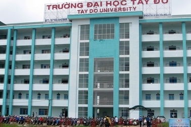 Đề án tuyển sinh riêng của Trường ĐH Tây Đô