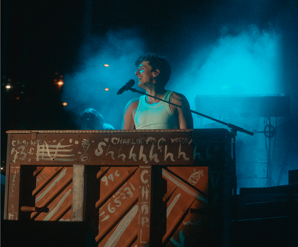 Charlie Puth - ngôi sao đình đám vừa tới Việt Nam - là ai? - 2 Charlie Puth - ngôi sao đình đám vừa tới Việt Nam - là ai? - 2