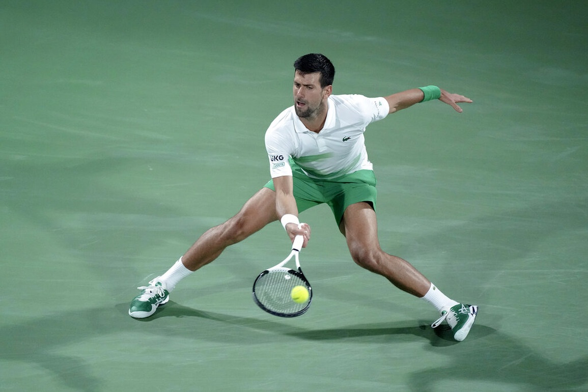 Nadal hướng đến kỷ lục của Djokovic và Federer - 2 Nadal hướng đến kỷ lục của Djokovic và Federer - 2