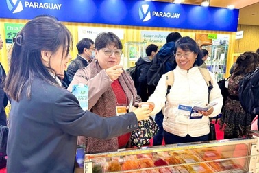 AIG nỗ lực nâng cao vị thế ngành nguyên liệu thực phẩm Việt Nam trên toàn cầu