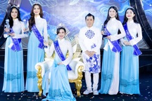 Nữ sinh trường Y Hà Nội đăng quang Hoa hậu Du lịch Bản sắc Việt Nam 2024