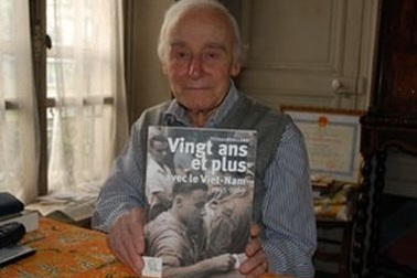 Vĩnh biệt Phillippe Devillers - người bạn thân thiết của Việt Nam