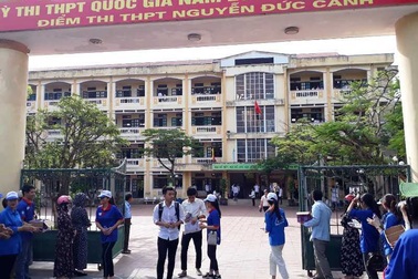 Thái Bình: Tỷ lệ học sinh đỗ tốt nghiệp THPT đạt 97,83%