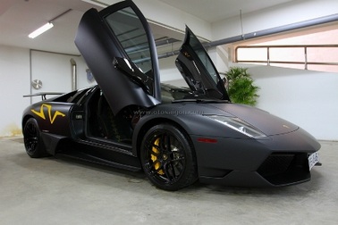 Top 5 siêu xe “nhập tịch” Việt Nam năm 2010