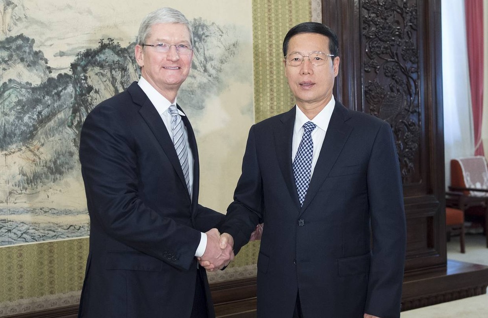 Apple bí mật chi hơn 275 tỷ USD để đổi lấy bình yên tại Trung Quốc - 1 Apple bí mật chi hơn 275 tỷ USD để đổi lấy bình yên tại Trung Quốc - 1