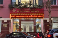 Đề xuất thành lập Sở Quy hoạch - Kiến trúc ở Hà Nội và TPHCM