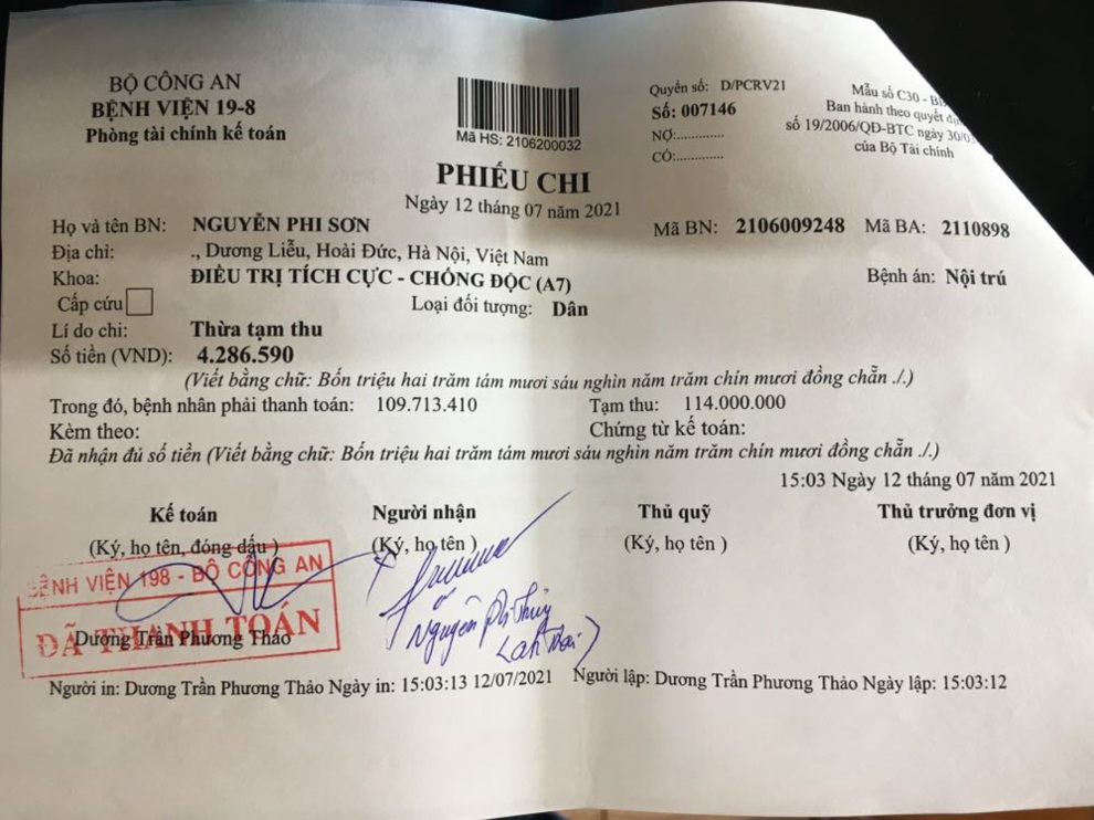 Thương cảnh cha già bất lực cầu xin sự sống cho con trai - 4 Thương cảnh cha già bất lực cầu xin sự sống cho con trai - 4