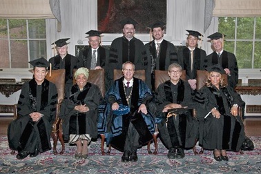 ĐH Yale cấp bằng tiến sỹ danh dự cho đạo diễn Trương Nghệ Mưu 