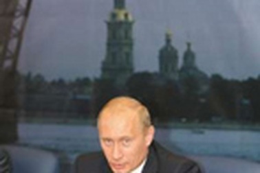Putin trình làng món đặc sản “đêm trắng”