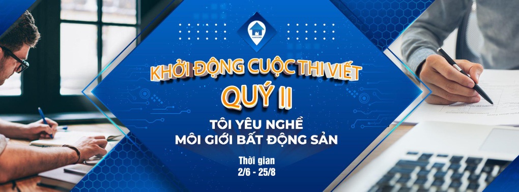 Khởi động cuộc thi Tôi yêu nghề môi giới bất động sản quý II/2022 - 1 Khởi động cuộc thi Tôi yêu nghề môi giới bất động sản quý II/2022 - 1