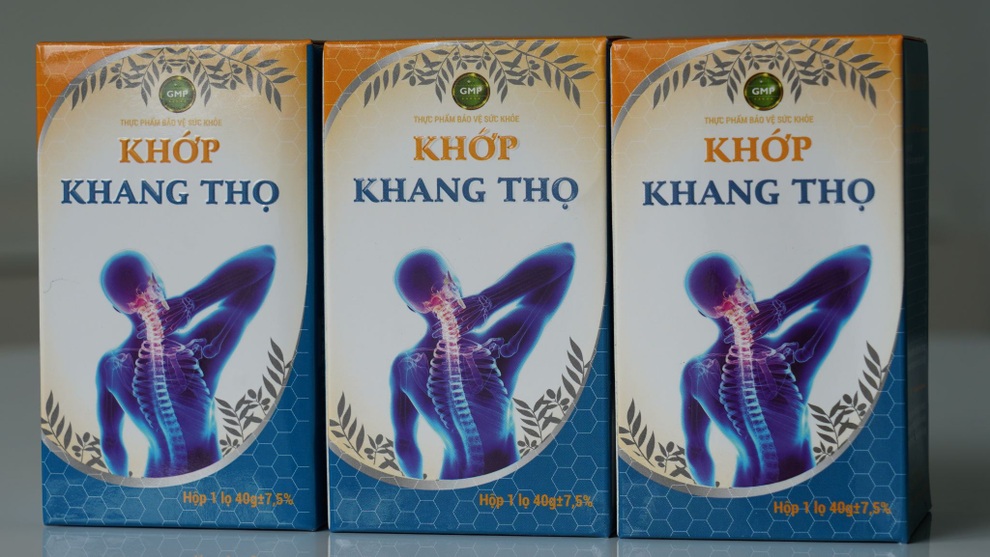 Mẹo nhỏ hữu ích giúp phân biệt hàng giả hàng nhái từ Khớp Khang Thọ - 2 Mẹo nhỏ hữu ích giúp phân biệt hàng giả hàng nhái từ Khớp Khang Thọ - 2