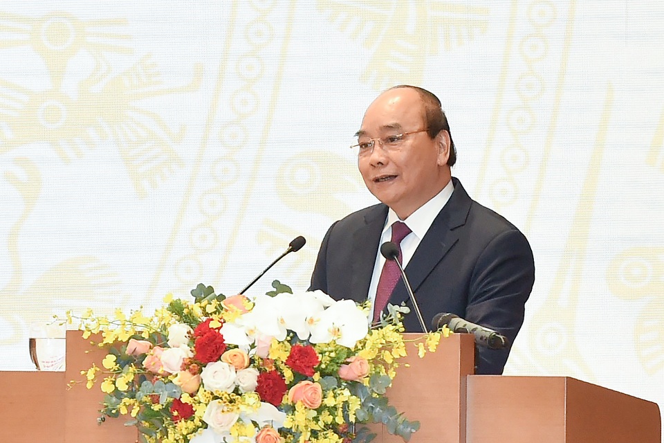 Thủ tướng: Việt Nam được nhắc đến là quốc gia đi đầu về xu hướng mới! - 3 Thủ tướng: Việt Nam được nhắc đến là quốc gia đi đầu về xu hướng mới! - 3
