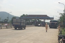 Giảm 100% phí qua trạm Cầu Rác cho người dân 2 huyện